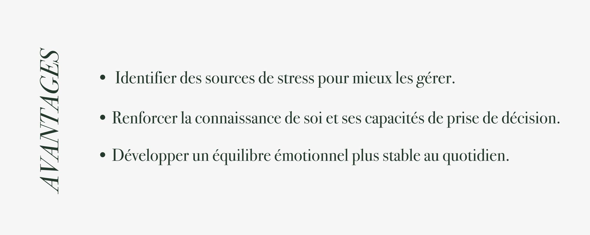 Les avantages d'une analyse régulière des rêves