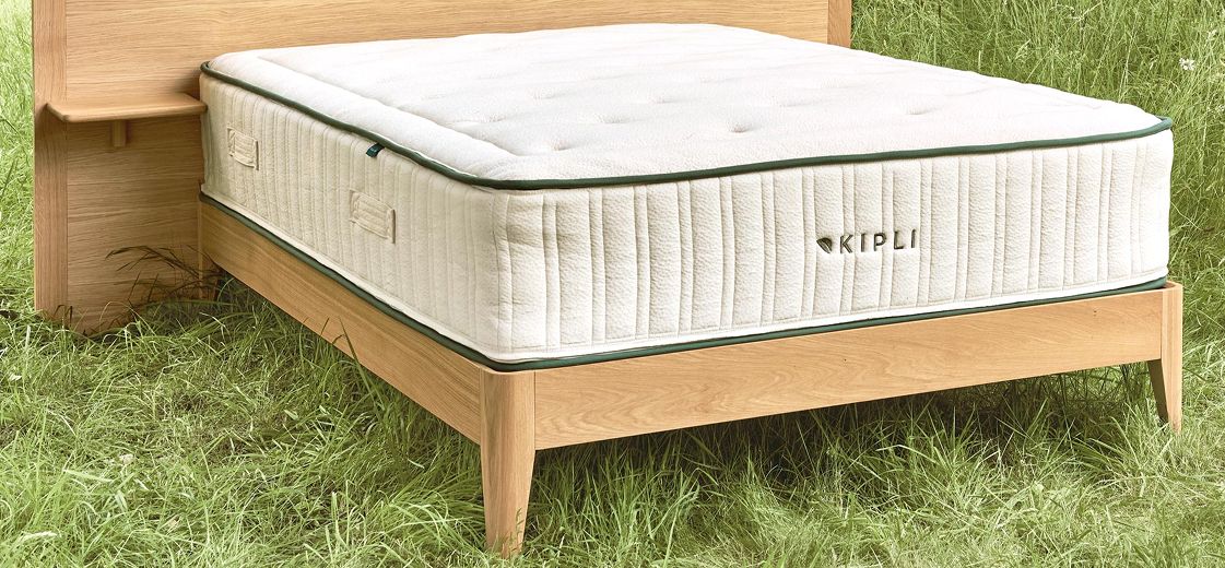 Matelas en latex naturel Kipli