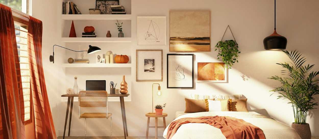 Vastu Shastra : orientation du lit tête au sud pour un repos plus stable