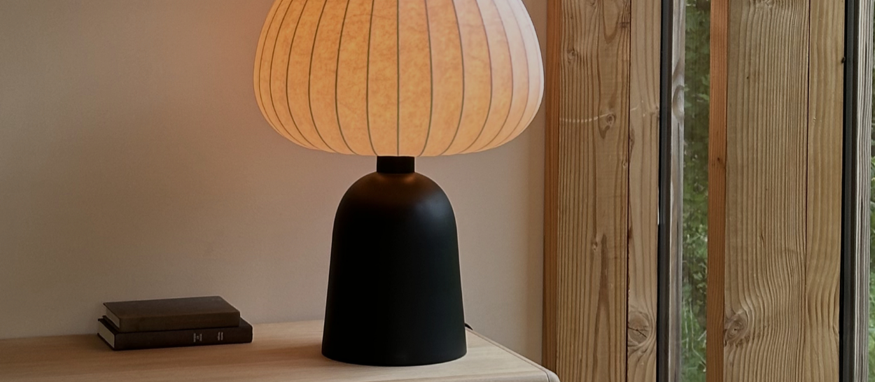 Lumière douce et apaisante pour une chambre propice au sommeil