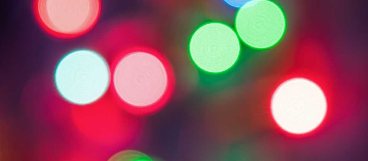 LED rouge illustrant une couleur stimulante qui perturbe le sommeil