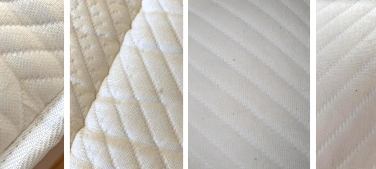 Coton bio naturel écru sans blanchiment chimique