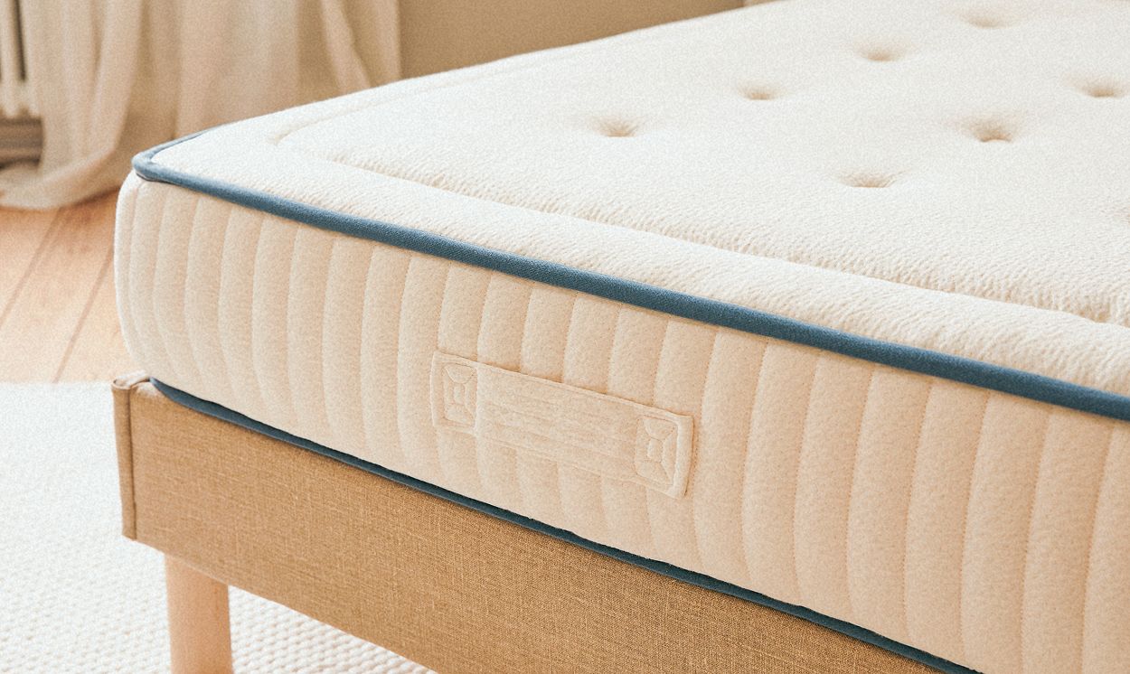 matelas en latex naturel pour les maux de dos