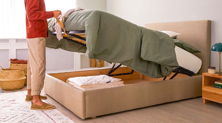Lit coffre : quel type de matelas choisir ?