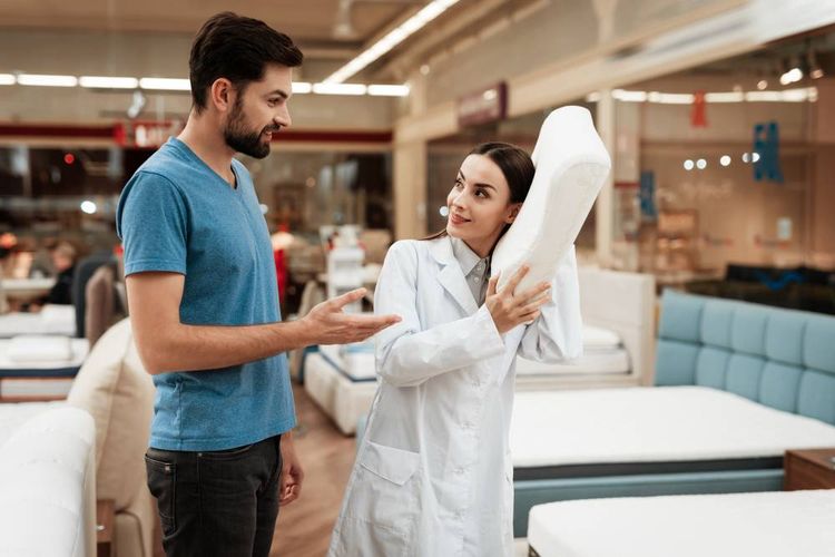 Oreiller ergonomique : bienfaits et guide d'achat