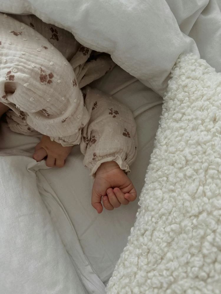 Ce que respire votre enfant pendant la nuit — une étude lève le voile