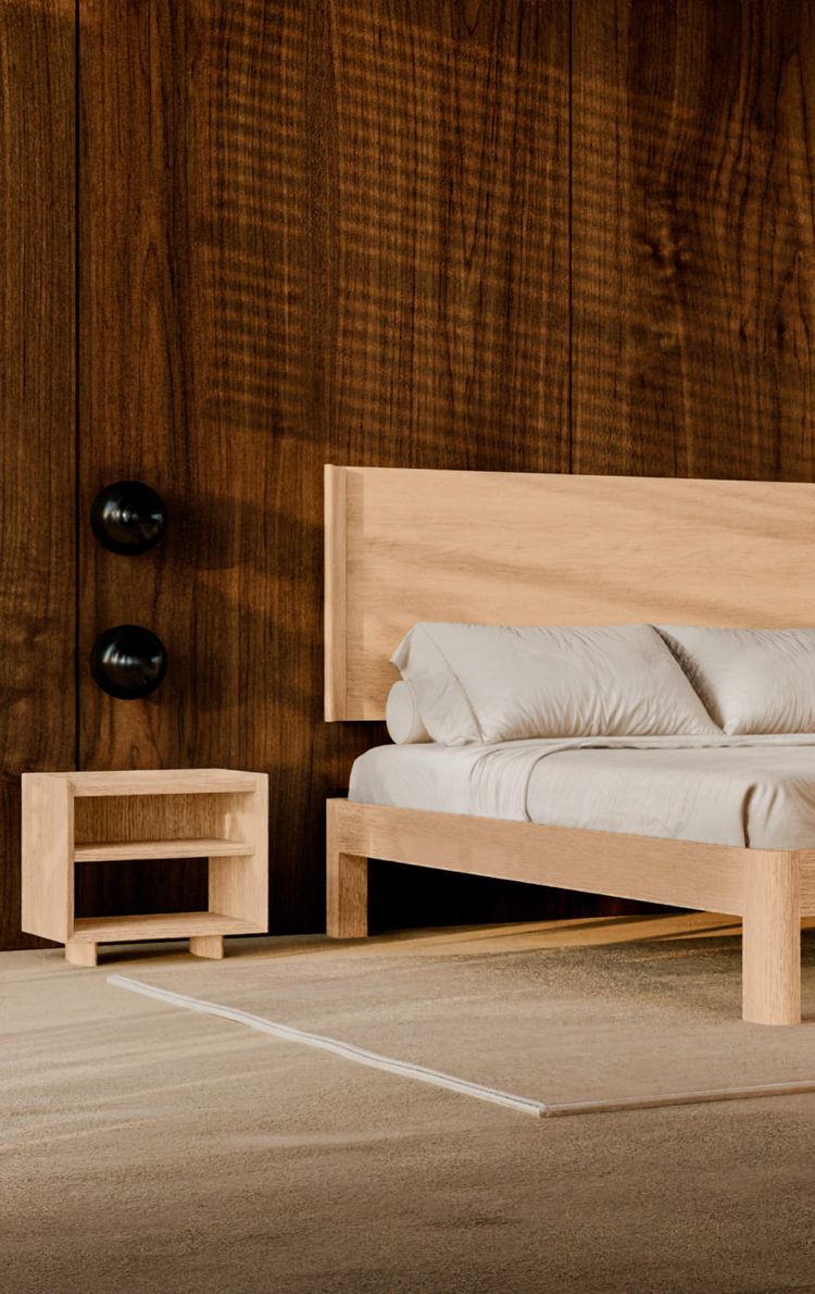 Bien choisir la taille de son tapis de chambre selon son lit