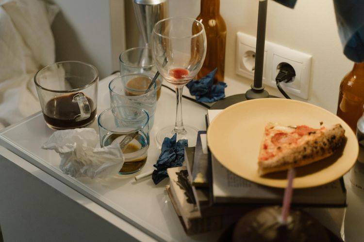 Chambre en désordre = sommeil perturbé ? On a posé la question à une psychologue