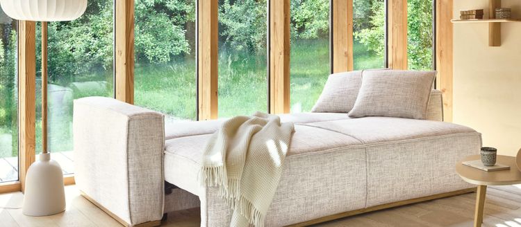 Comment choisir un canapé convertible : guide complet pour un couchage confortable au quotidien