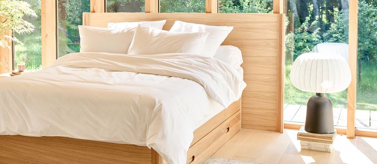 Ce que le bois massif fait (vraiment) à votre qualité de l'air pendant que vous dormez