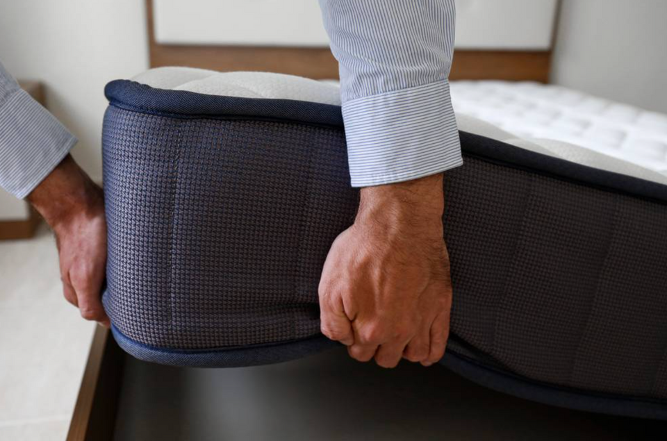 Combien pèse un matelas ?