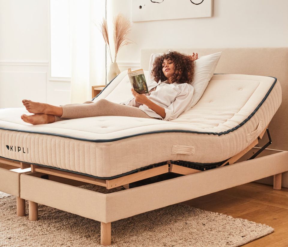 Profiter des bienfaits d'un lit électrique grâce à un matelas adapté