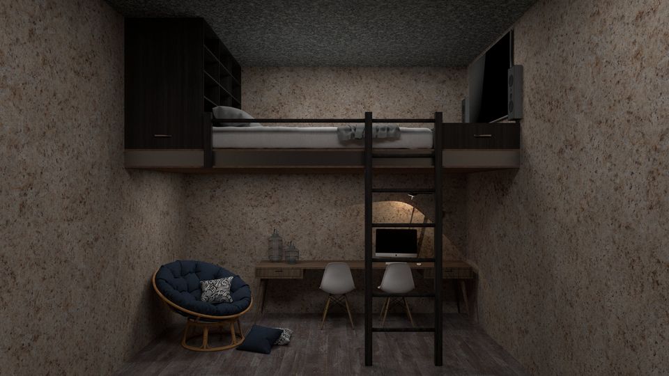Quels sont les avantages et les inconvénients d’un lit mezzanine ?