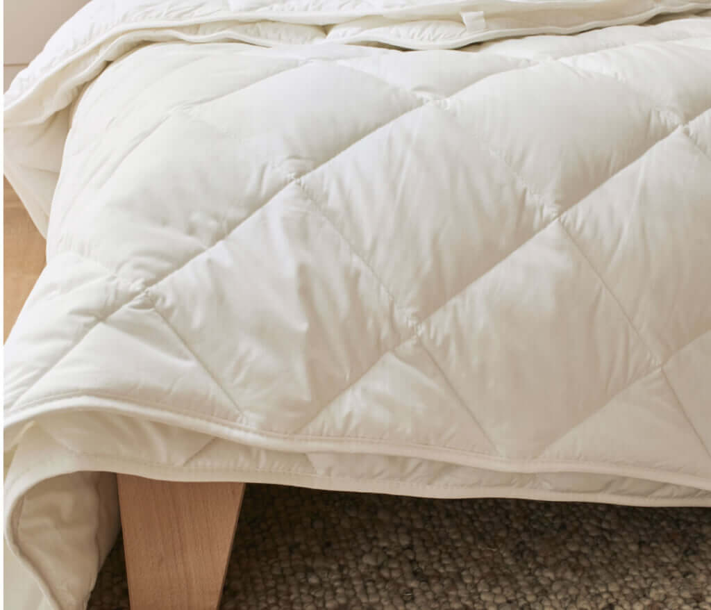 Tout savoir pour bien faire le choix de sa couette