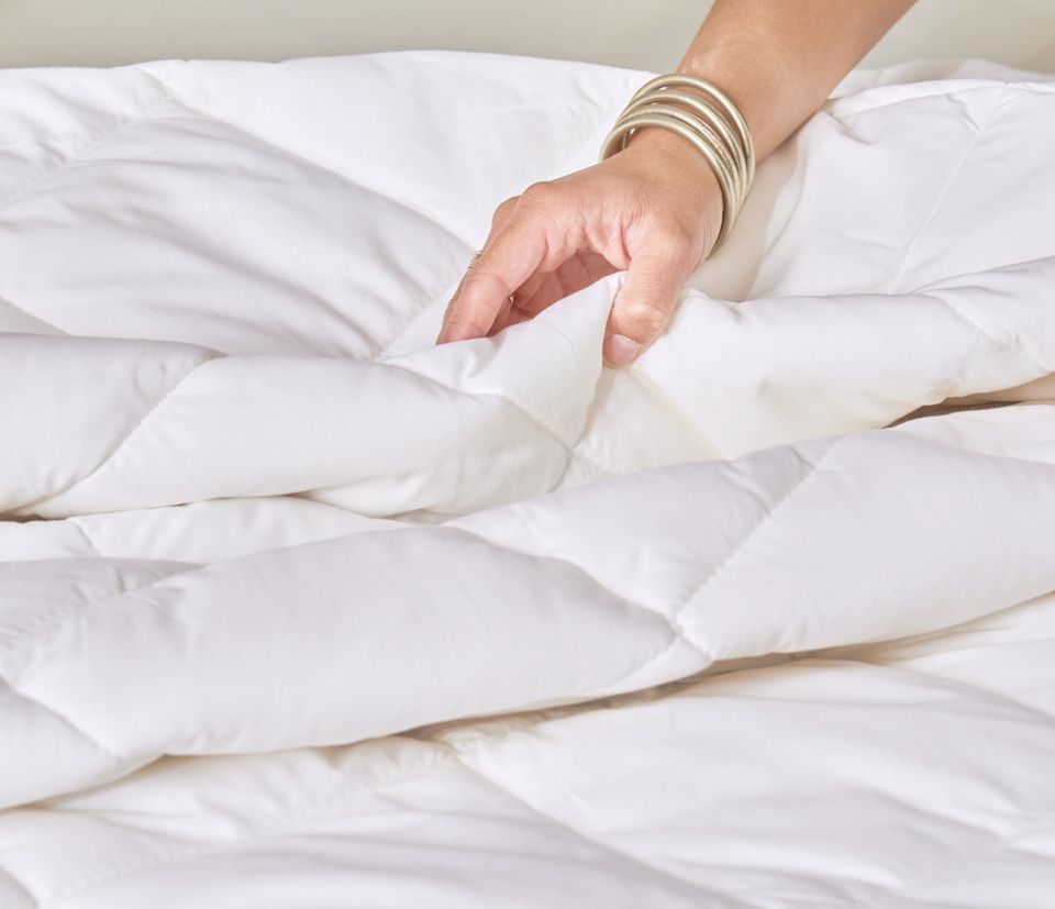Les astuces pour bien laver sa couette