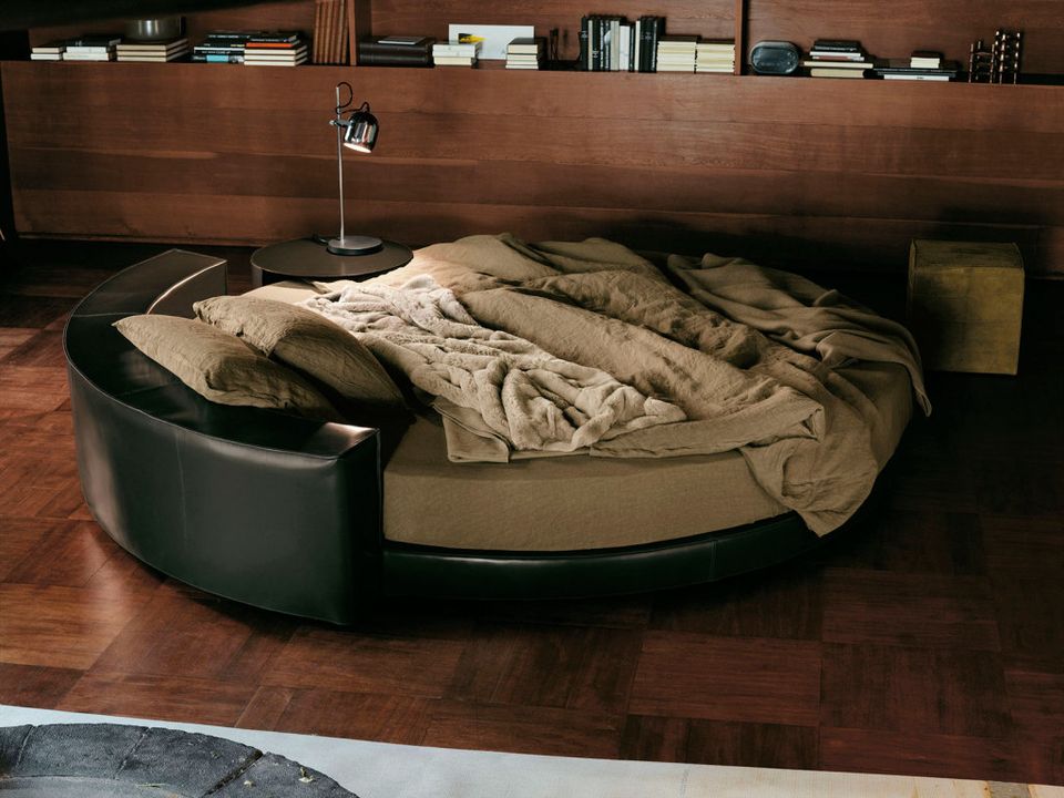 Pourquoi choisir un lit rond ?