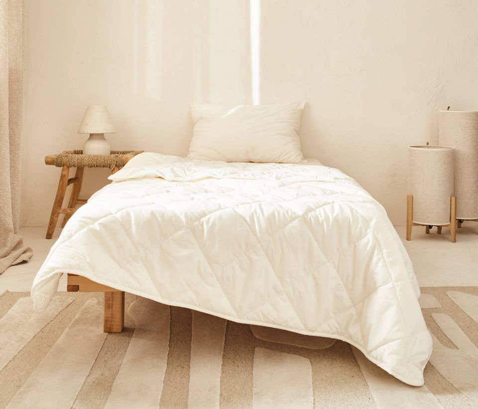Couette pour lit une personne : quelle taille choisir ?