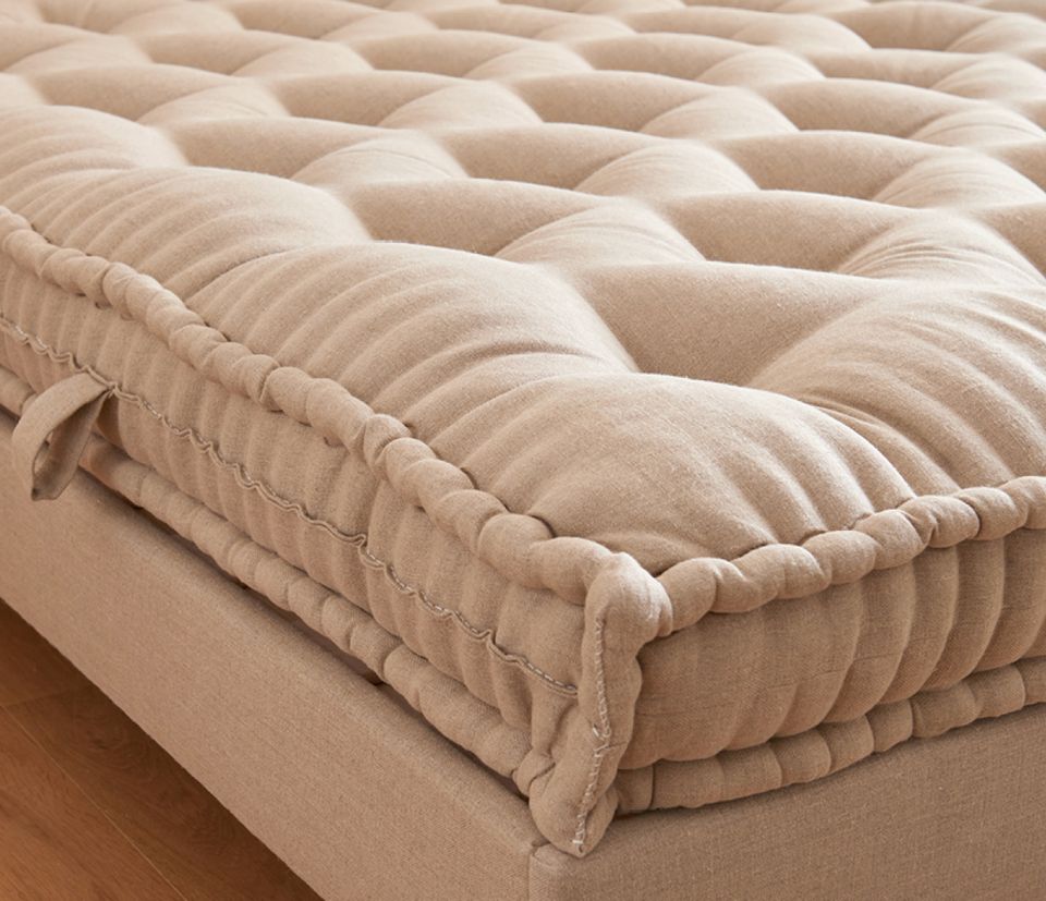 Quel sommier choisir pour un matelas laine ?