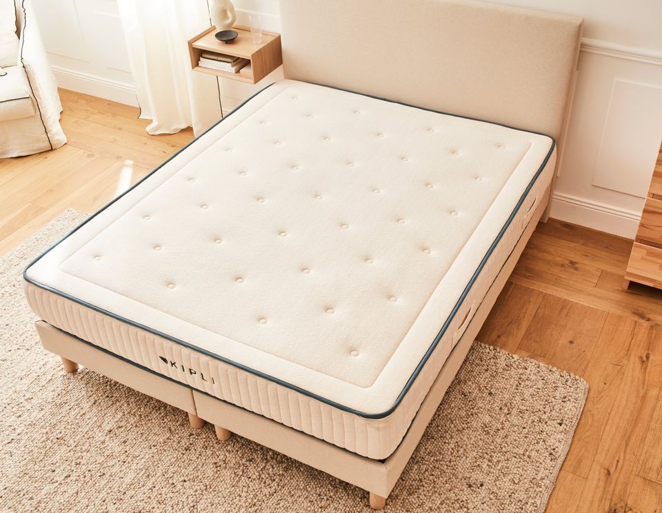 Différencier un matelas mousse d'un matelas à ressorts