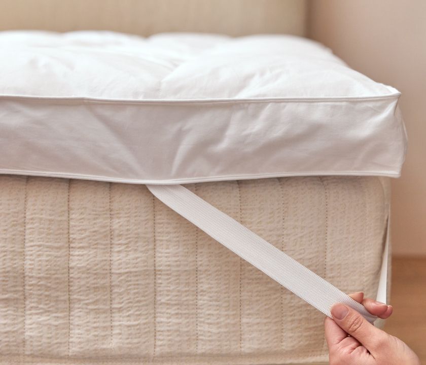 Quel sur-matelas choisir pour un matelas trop mou ?