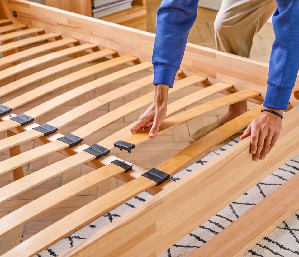 Quel est le meilleur sommier pour un matelas à ressorts ensachés ?