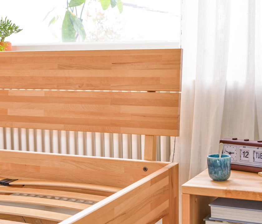 5 caractéristiques qui vous convaincront d’acheter un sommier à lattes