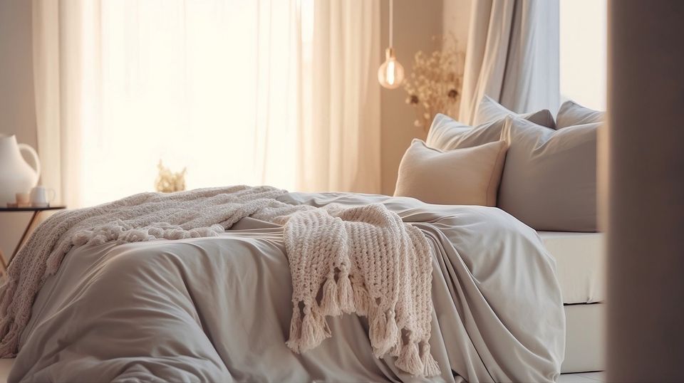 Faire le meilleur choix entre un matelas mousse et un matelas latex