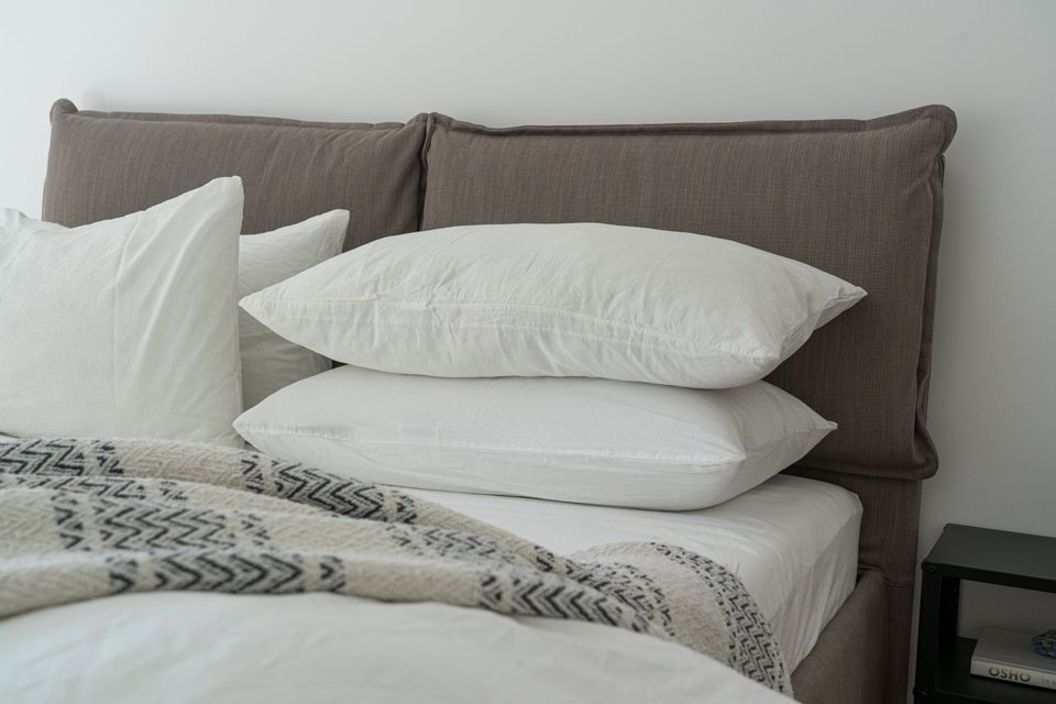 Quelle taille d'oreiller choisir pour bien dormir ?