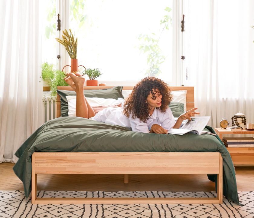 Quel type de lit choisir en fonction de son sommier ?