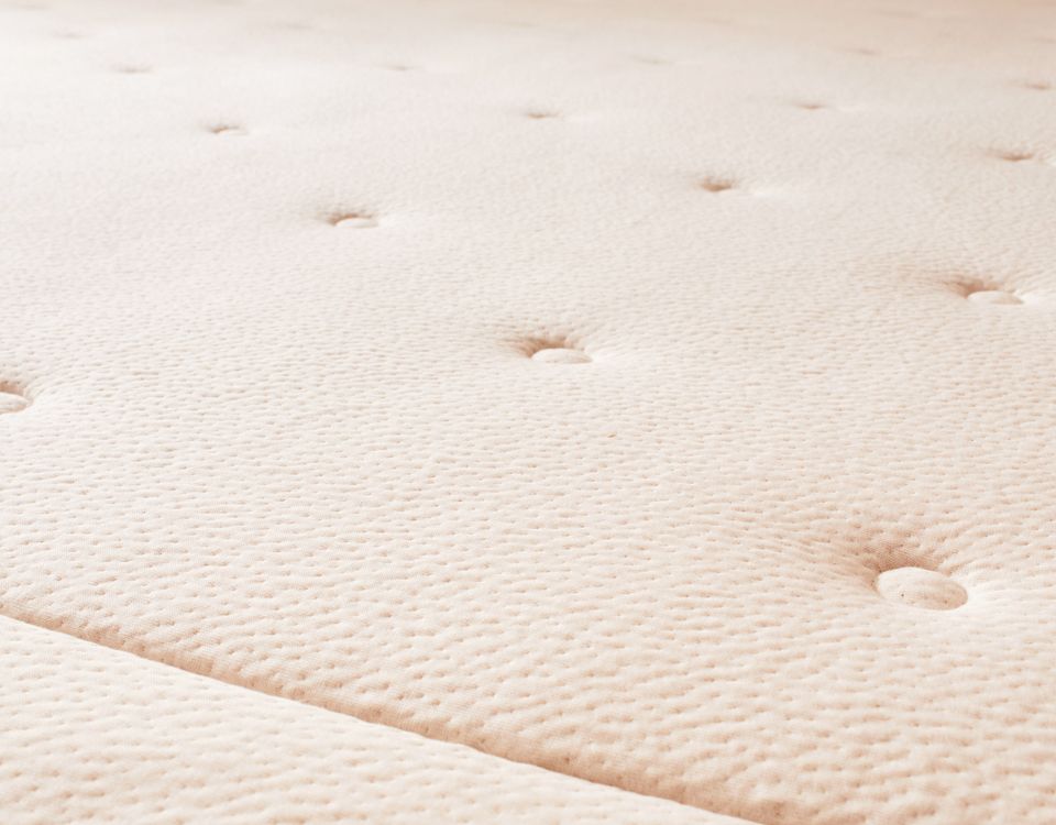 Le matelas latex : avantages, inconvénients