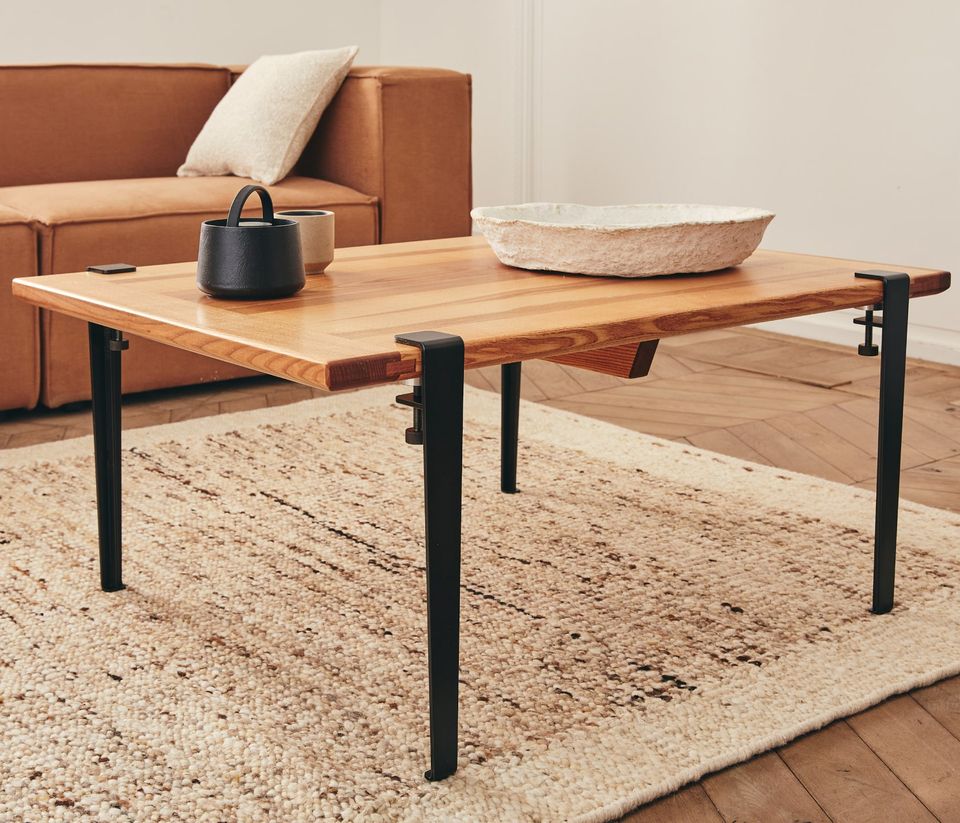Comment choisir une table basse rectangulaire ?