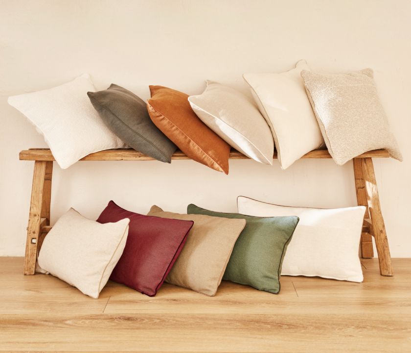 Coussin rectangle, carré ou rond : lequel choisir ?