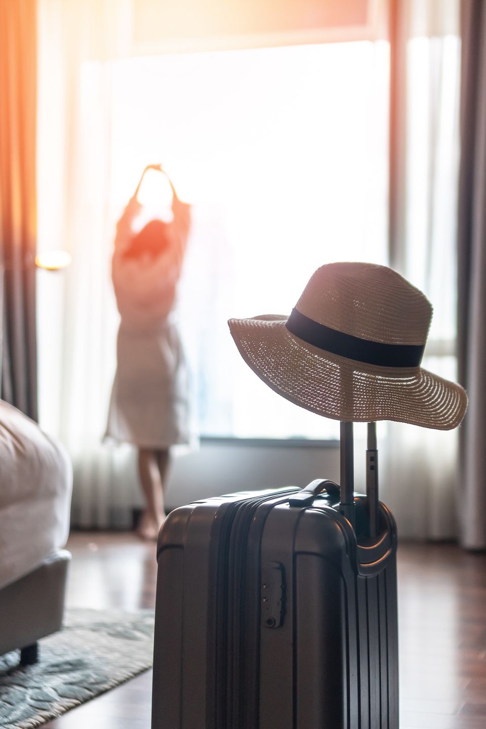 Les secrets des hôtels de luxe pour une chambre ultra-relaxante