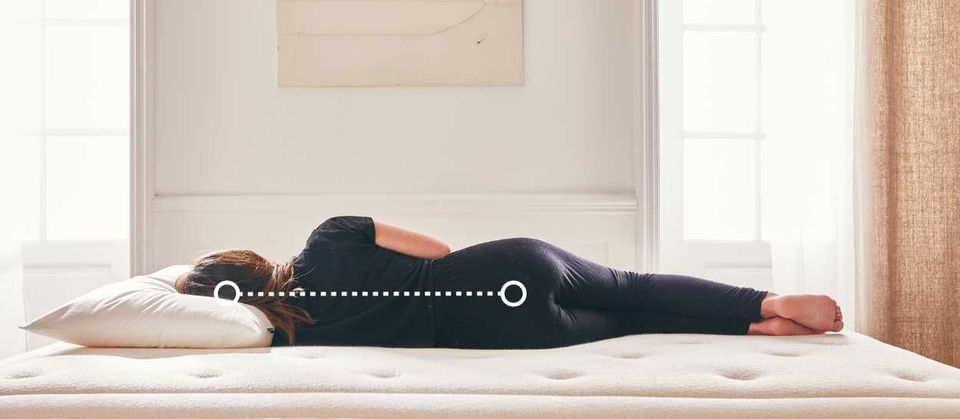Matelas pour mal de dos et cervicales : comment bien choisir ?