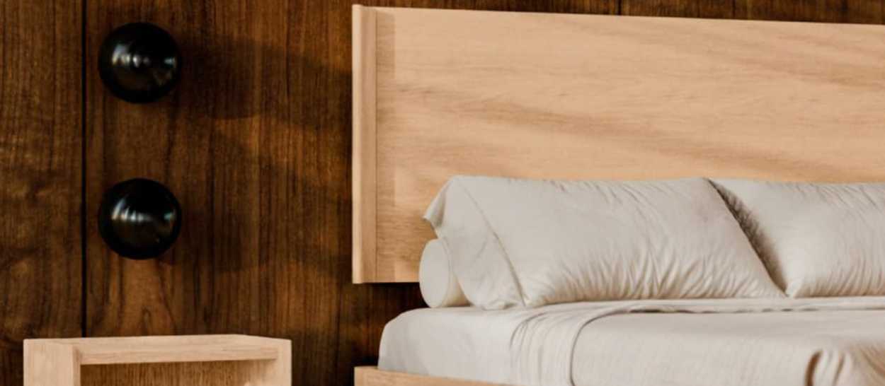 Bien choisir la taille de son tapis de chambre selon son lit