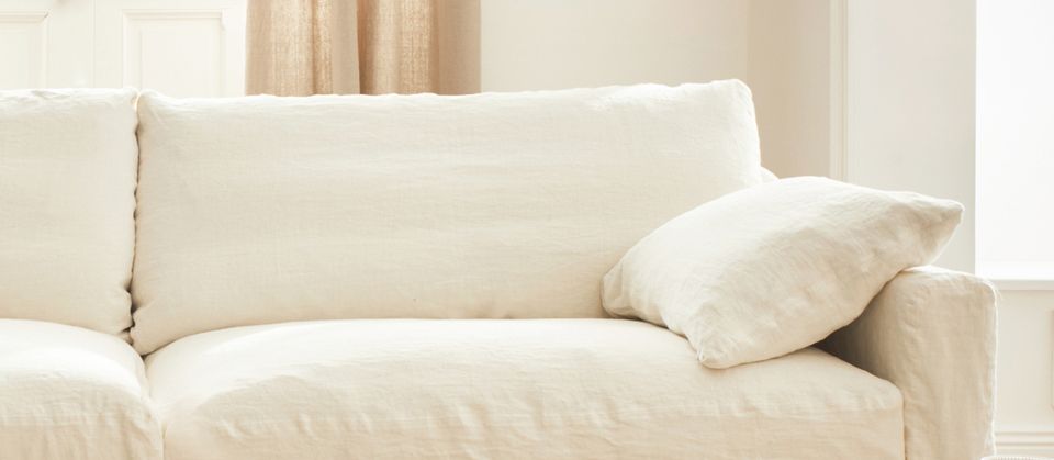 Lin, latex : ce que vos coussins disent de votre canapé