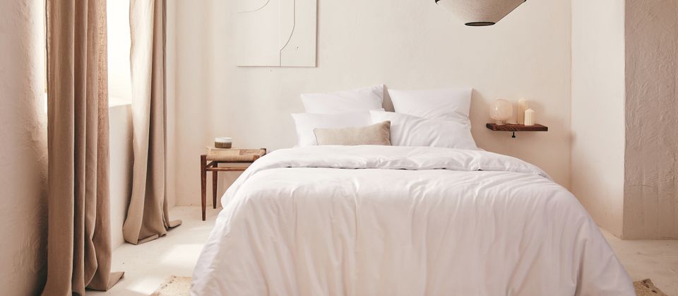 Comment aménager une petite chambre sans sacrifier le confort de sommeil