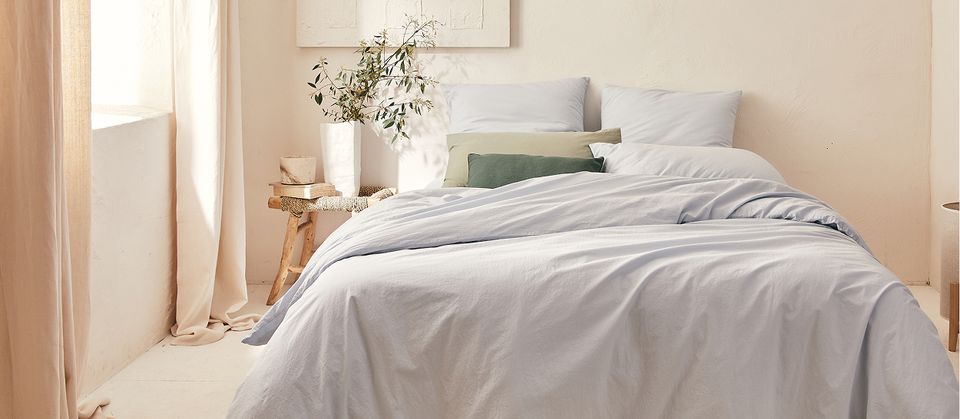 Pourquoi la couleur de votre linge de lit influence votre sommeil