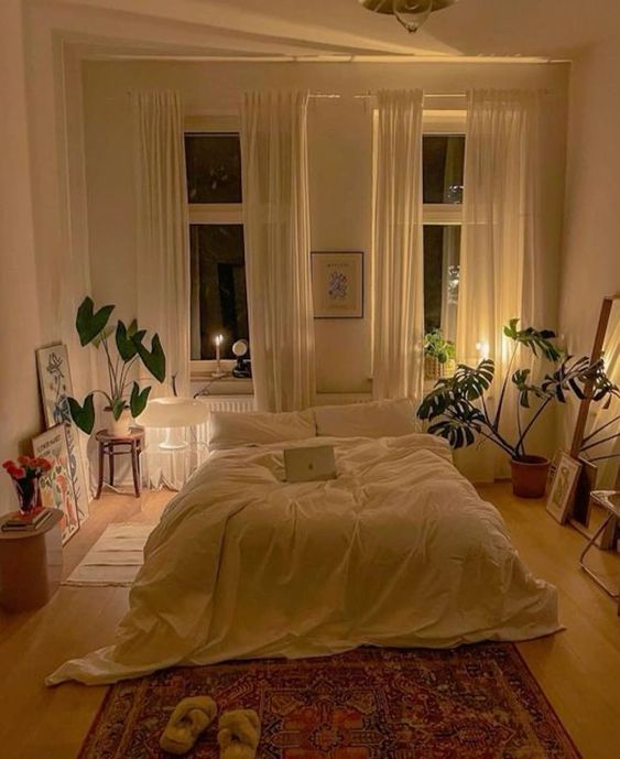 Déco chambre parentale : Conseils pour une oasis de confort et de style