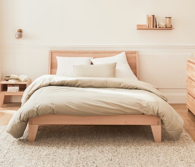 Comment trouver la hauteur idéale de pieds pour son lit ?