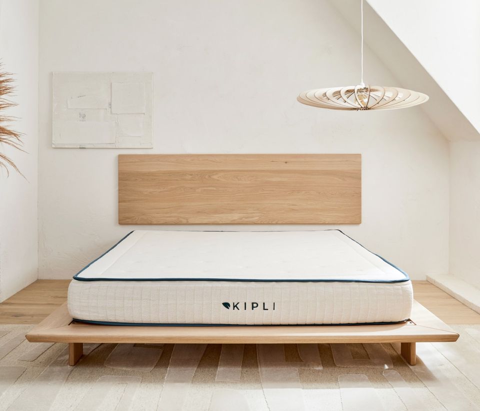 5 raisons de choisir le matelas naturel Kipli